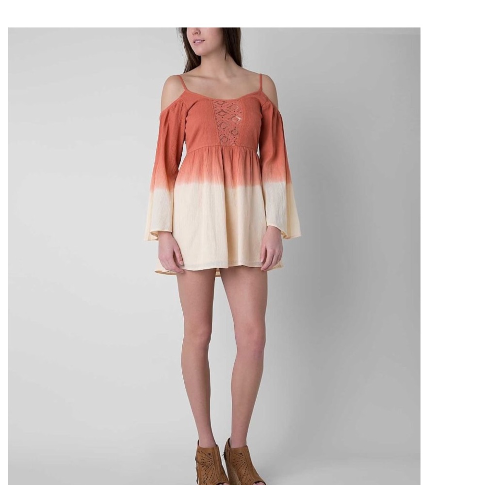 Element Mini Dress